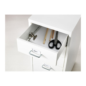 Armoire de classement en acier à 6 tiroirs pour bureau ou série domestique - Product Image 5