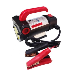 Xách Tay 220W DC Áp Lực Cao Chuyển Dầu Bơm 12V/24V Duy Nhất Giai Đoạn Trong Nước Điện Cho Dầu Hỏa Diesel Tùy Chỉnh OEM - Product Image 2