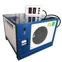 Haney 1500amp ac dc redresseurs d'électrodéposition triphasés redresseur igbt galvanoplastie