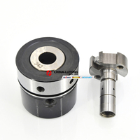 Pompe à injection de carburant CAV DPA, tête hydraulique, rotor 4/9R 7180-854U pour moteur Delphi Perkins 1004.41, tracteur Massey Ferguson MF-385