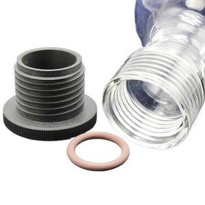 Botella Esférica de Almacenamiento de Solventes Silicon Valley de 250-1000 ml para Uso en Laboratorios de Cromatografía - Product Image 3