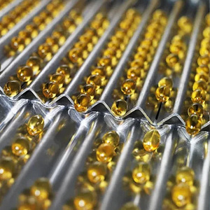 Capsule di Olio di Pesce Omega <span class=keywords><strong>3</strong></span> OEM con EPA DHA per Migliorare l'Immunità - Product Image 6