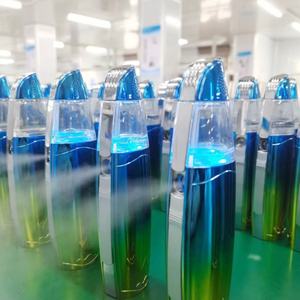 Pulvérisateur facial portable à hydrogène de qualité supérieure, alimenté par USB, pour usage domestique, appareil de beauté hydratant avec antioxydant pour la peau - Product Image 1