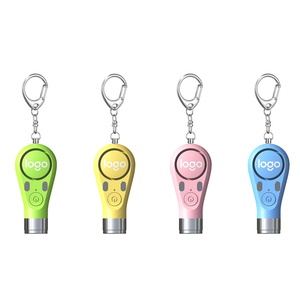 Portable Emergency SOS Personal Security Alarm Self Defense Keychain with Flashlight - Product Image 5