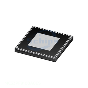 Composant électronique de gestion de l'alimentation (PMIC) MC33PF8100A0ES, 56 VFQFN, avec contacts apparents, distributeur agréé - Product Image 1