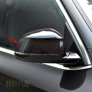 Bmw <b>Mirror</b> Housing F25 F26 F15 F16 X3 X4 X5 X6 <b>Plastic</b> Full Set Rearview Cover - Product Image 5