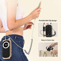 OEM ODM 2026 Nouvelle Polisseuse à Ongles Électrique Sans Fil Kit Manucure Pédicure Rechargeable Portable Machine à Ongles de Bureau 35000RPM