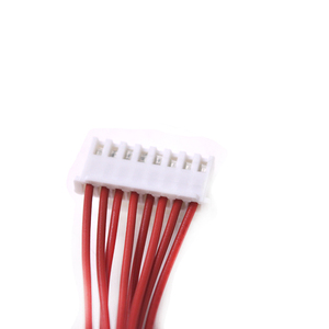 OEM ODM Oto Kablo Demeti, Terminal Konnektörleri ile 2 3 4 5 Pin Özel Renk ve Uzunlukta Motor ECU Aydınlatma Sistemi için - Product Image 5