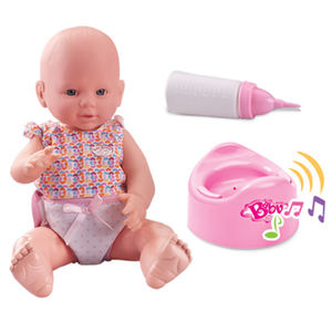 <strong>Reborn</strong> Baby Dolls 22 - 15 Inch Drinking and Pee Mini <strong>Cheap</strong> Silicone Baby Dolls for Sale - Product Image 2