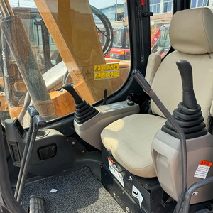 Used Original High Quality Hydraulic Excavator CX75SR 8T Mini Backhoe <b>Engine</b> Motor Gear Pump 2019 <b>Model</b> Breaking Hammer Good - Product Image 6