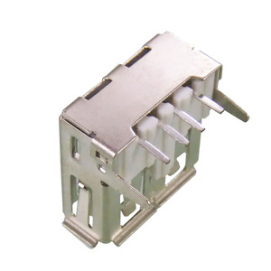 ขั้วต่อ USB 2.0 แบบตัวเมีย AF <span class=keywords><strong>90</strong></span> องศา DIP แบบโค้งงอ พอร์ต USB สำหรับแล็ปท็อป - Product Image 5