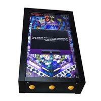Penggunaan Di Rumah Virtual Pinball 4K Sirip Pinball Android Mini Maquina De Pinball