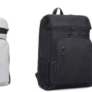 Muestra gratuita, nueva bolsa de raqueta de bádminton y tenis personalizada para hombre, bolsa de deporte informal para viajes, escuela, mochila para palas de pickleball - Product Image 2