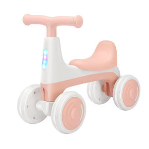 Nouvelle draisienne et trottinette à <span class=keywords><strong>trois</strong></span> roues pour enfants - Plastique pour garçons et filles de 1 à 3 ans - Product Image 5