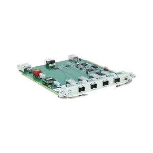 การ์ดอัปลิงค์ SinoTelecom 4 พอร์ต OTU2/OTU2e รุ่น NCU4X ได้รับการรับรองมาตรฐาน ISO9001/ISO14001 พร้อมหัวต่อ LC สำหรับแพลตฟอร์ม STN6200 OTN เครือข่ายเมโทร - Product Image 1