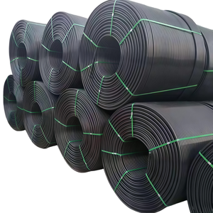 Condotto PLB in HDPE con Nucleo in Silicone Certificato ISO per Protezione di Cavi in Fibra Ottica a Lunga Distanza 12-63mm, Condotto per Telecomunicazioni - Product Image 1