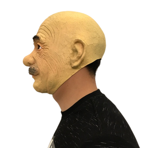 Masque d'Halloween en latex, masque <span class=keywords><strong>de</strong></span> cosplay d'horreur <span class=keywords><strong>Joker</strong></span> Hulk Crâne, masque intégral pour fêtes <span class=keywords><strong>de</strong></span> Noël et d'Halloween - Product Image 4