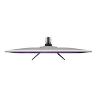 Monitor Komputer IPS Ultra Tipis Tanpa Bingkai 24 Inci Langsung dari Pabrik 144Hz FHD 1080P untuk Kantor dan Gaming, Mendukung OEM ODM