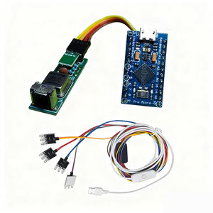 ชุดอุปกรณ์ DIY ปืนเกมยิง 4 LED Sensor USB Arcade LightGun 4ir/<span class=keywords><strong>OpenFIRE</strong></span> พร้อมเมนบอร์ดสำหรับเกมยิงบนพีซี อุปกรณ์เสริมสำหรับเกมยิง ชิ้นส่วนปืนเกม - Product Image 1