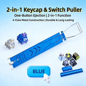 iTLy Smart Dual Keycap Puller เครื่องมือคีย์บอร์ดแบบกลไกอเนกประสงค์สำหรับการปรับแต่ง - Product Image 4