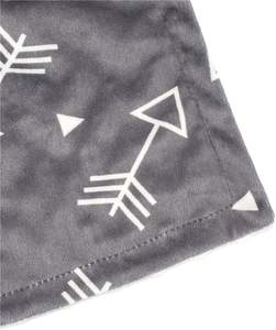 BSCICPCカスタマイズデザイン環境にやさしいミンキードットダブルソフトベビーレシーバーブランケット新生児寝具のリーズナブルな価格 - Product Image 2