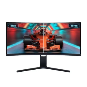 Pour Xiaomi Mihome vente chaude nouveau Original Mijia Redmi 30 pouces moniteur incurvé Durable 200Hz moniteur de jeu à rafraîchissement élevé pour les jeux - Product Image 1