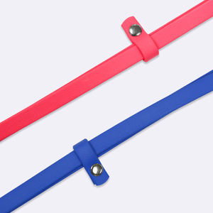 Correa para Perros Muker, Ecológica, Moderna y Sencilla, Cómoda, de PVC con Relieve, Color Caramelo, Impermeable, Gran Venta - Product Image 6