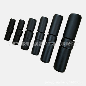 หมุดฟันบุ้งกี๋แบบอบชุบด้วยความร้อนสำหรับรถขุด PC60 PC100 PC200 PC300 PC400 PC650 หัวทรงกระบอกขนาดใหญ่ 14 มม. - Product Image 2