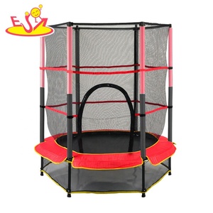Mini <span class=keywords><strong>trampoline</strong></span> <span class=keywords><strong>sans</strong></span> <span class=keywords><strong>ressort</strong></span> de sécurité de haute qualité pour enfants M01A010 - Product Image 1