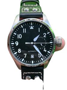 ราคาโรงงานขายส่ง นาฬิกาจักรกลปี 2025 ขนาด 45 มม. กลไก 2813 นาฬิกาข้อมือผู้ชาย แบรนด์หรูหราสุดยอด นาฬิกาอัตโนมัติสำหรับผู้ชาย - Product Image 3