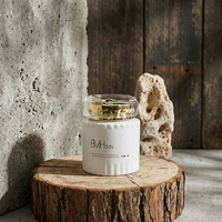 Pot en verre de luxe de haute qualité 100 ml 100 g Vente en gros Emballage cosmétique de marque privée