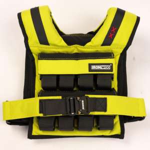 Gilet d'exercice lesté en maille respirante pour la course à pied Calisthenics & Rucking Fournisseur en vrac - Product Image 1