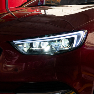 Fari Anteriori a LED di Fabbrica per Buick Regal 2017-2019 e <span class=keywords><strong>Opel</strong></span> <span class=keywords><strong>Insignia</strong></span> - Product Image 2