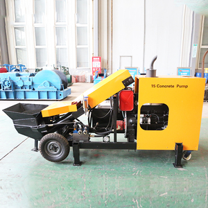 <span class=keywords><strong>Pompe</strong></span> à béton diesel à <span class=keywords><strong>louer</strong></span> avec moteur fiable – Alimentation en béton garantie - Product Image 1