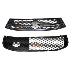 Pièces de carrosserie japonaises Kit de carrosserie <span class=keywords><strong>Pare</strong></span>-chocs avant et arrière en plastique pour Suzuki Alto - Product Image 3