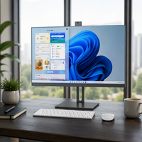 Ordinateur tout-en-un pour la famille, 21,5/23,8 pouces, Core I3/i5/i7, 4 Go/16 Go de RAM, 256 Go/512 Go SSD