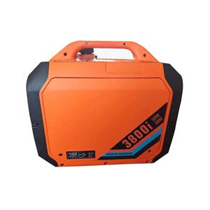3800i Inverter <b>Generator</b> 220V 3.8KW <b>Portable</b> Single Phase Gasoline Engine For Home Outdoor Use - Product Image 1