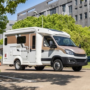 Camiones de Minería Comunitaria, Camiones Todoterreno con Motor Diésel de 118KW, Camiones RV Diésel de 3.0T, Barcos Diésel Usados <span class=keywords><strong>IVECO</strong></span> - Product Image 1