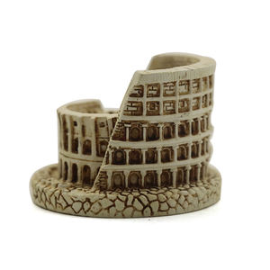 도매 수지 공예 이탈리아 관광 기념품 골동품 로마 콜로세움 모델 장식 - Product Image 4