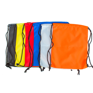 Chất Lượng Hàng Đầu Không Thấm Nước Nylon Dây Rút Thể Thao Có Thể Gập Lại Túi Polyester - Product Image 2