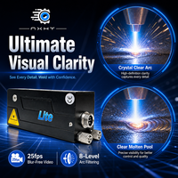Caméra de soudage HDR à capteur de vision laser Arc Eye 3.0-Lite pour la surveillance automatique des machines de soudage de tuyaux