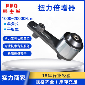 Multiplicateur de couple Pan Asia série TW 1000-10000 Nm, amplificateur de couple de type angulaire - Product Image 5