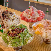 Gobelet jetable en plastique transparent à paroi simple avec couvercle 450 ml pour crème glacée, glace pilée, dessert, sorbet, boisson