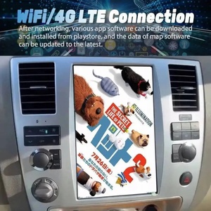 วิทยุติดรถยนต์ขนาด 12.1 นิ้ว สำหรับ Infiniti QX56 Nissan Armada ปี 2008-2015 ระบบ Android 15 พร้อมระบบนำทาง GPS เครื่องเล่นมัลติมีเดีย รองรับ Carplay - Product Image 6