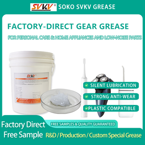 Produits chimiques énergétiques SOKO SVKV – Graisse universelle pour engrenages et moteurs, produits pétrochimiques, directement de l'usine, Guangdong - Product Image 5