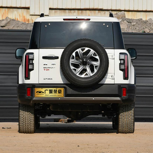 Voiture d'occasion 2021 BAIC BJ40 2.3T Conduite à gauche Essence/Gasoline SUV tout-terrain Transmission automatique - Product Image 4