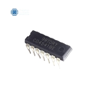 Neuer Integrierter Schaltkreis Elektronische Komponenten CD4541BE DIP14 Takt-Chip CD4541