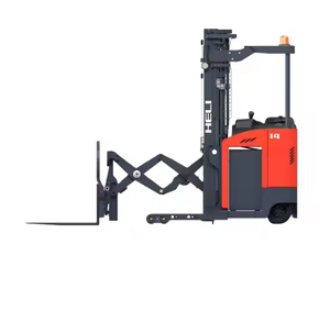 CQD14X2/3000 4000-1,4 Lbs [1,8-T] 48V Reach Truck G Series AC Electric - Product Image 5