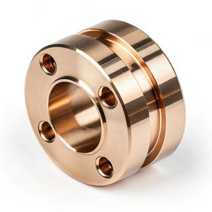 Servicio de Ingeniería de Prototipos Rápidos de Alta Precisión, Acero Inoxidable CNC para Torneado, Fabricación de Componentes Metálicos - Product Image 2