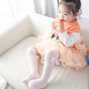 Newborn Infant Non-Slip Girls Toddler Bow Cotton Mesh Breathable 0-3 Years <strong>Baby</strong> Girl Socks <strong>Cheap</strong> <strong>Stuff</strong> - Product Image 3